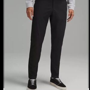 lululemon athletica Men's Black Chinos